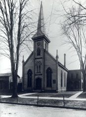 First St. Paul Church