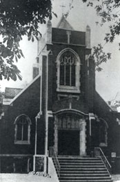 Second St. Paul Church